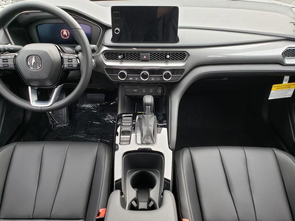 New 2026 Urban Gray Pearl Acura Base image 8