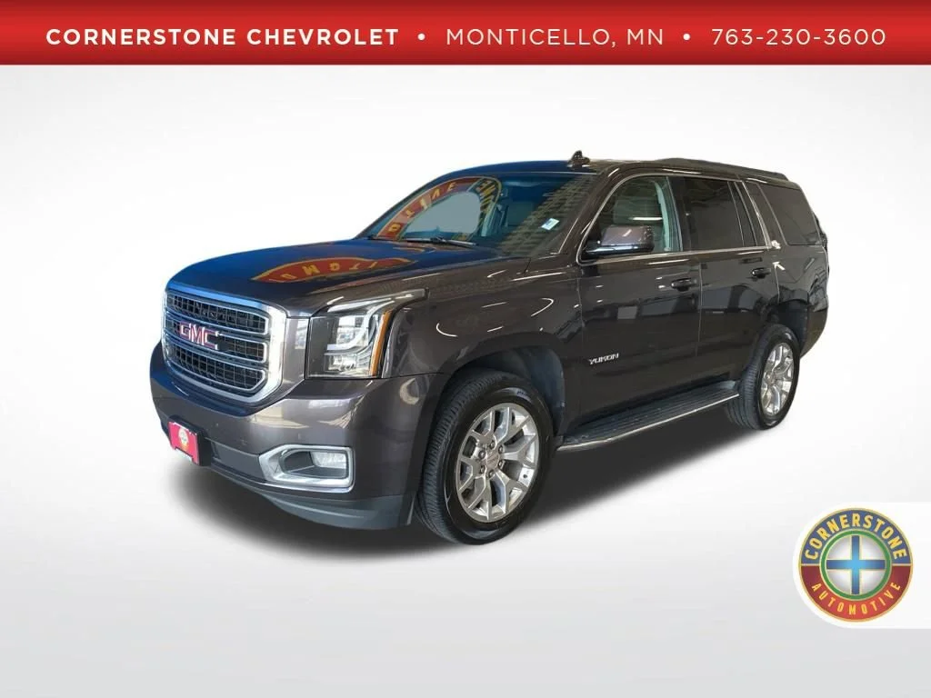 2015 GMC Yukon 4WD SLE's photo