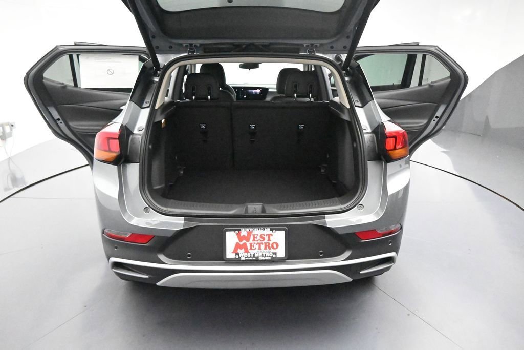 New 2026 Moonstone Gray Metallic Buick Preferred image 22