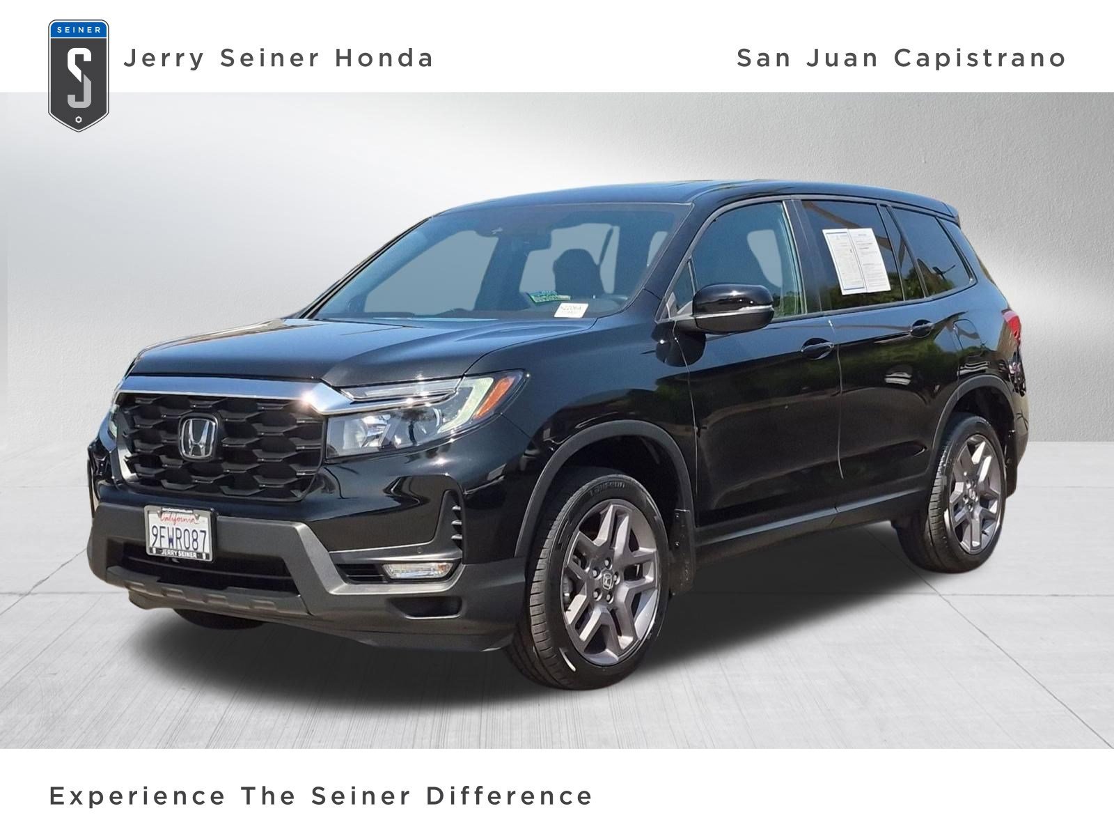 2023 Honda Passport 3.5 EX-L 4WD Auto's photo