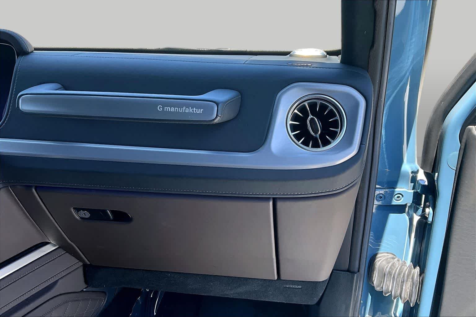 Used 2022 G manufaktur China Blue Mercedes-Benz AMG® G 63 image 19