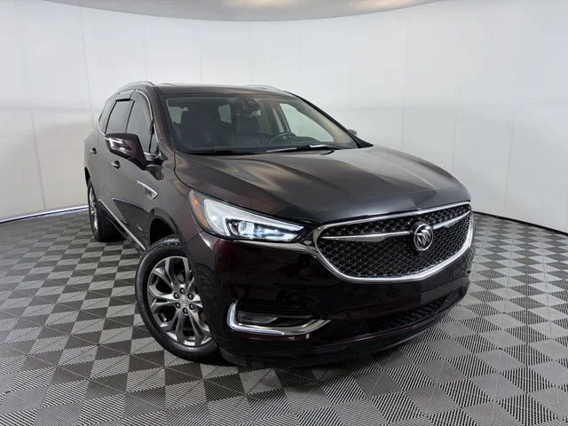2021 Buick Enclave Avenir