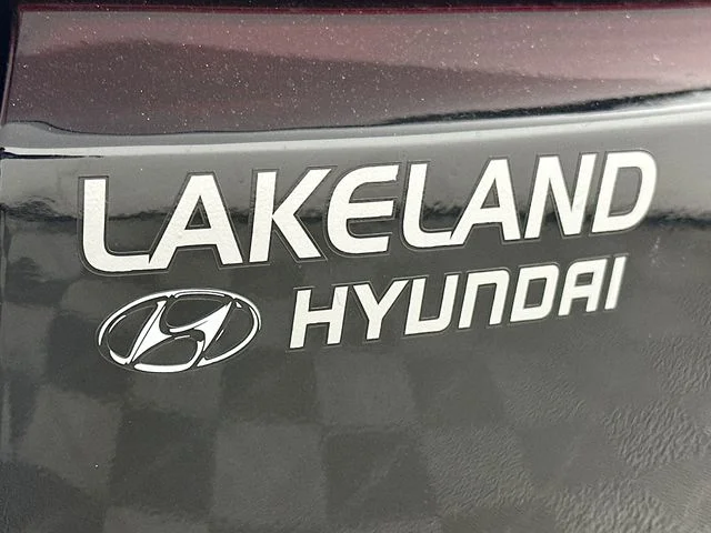 New 2026 Black Hyundai XRT image 26