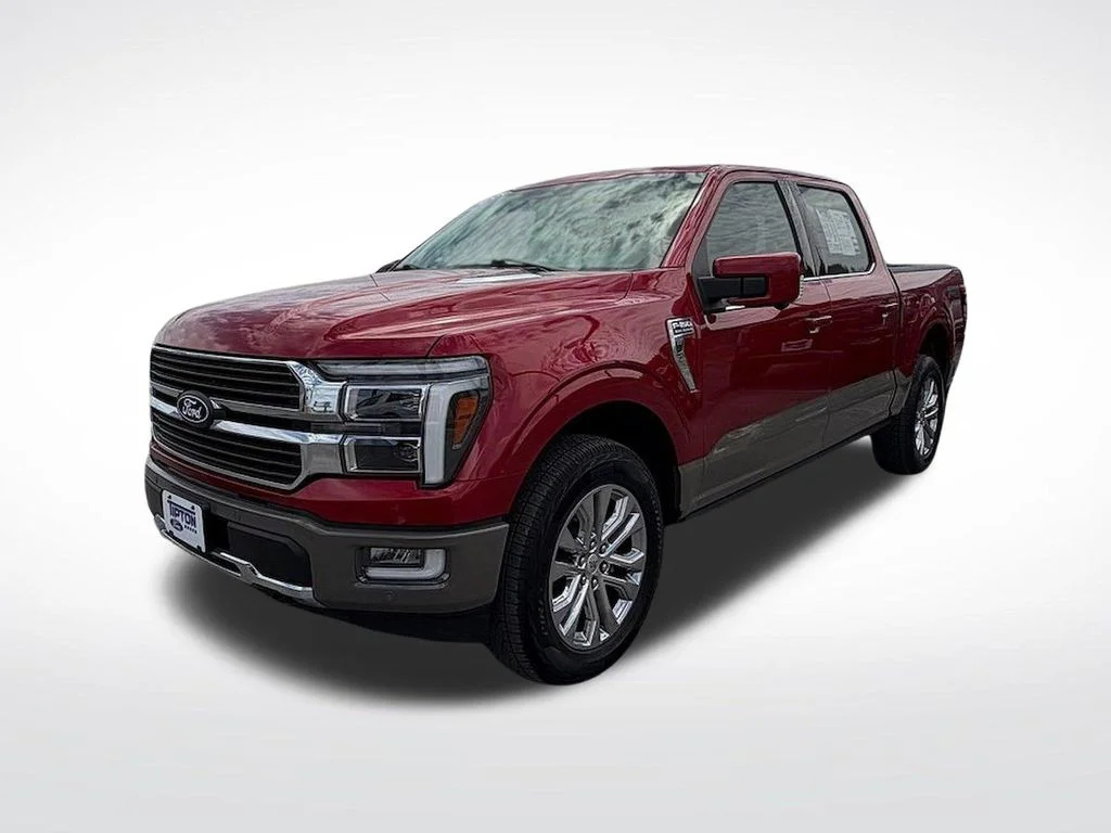 Used 2025  Ford King Ranch image 1