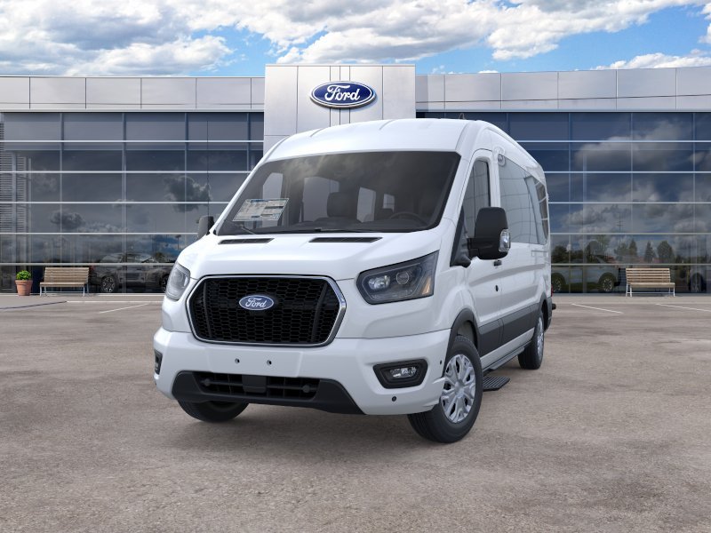 New 2026 Oxford White Ford XLT image 30