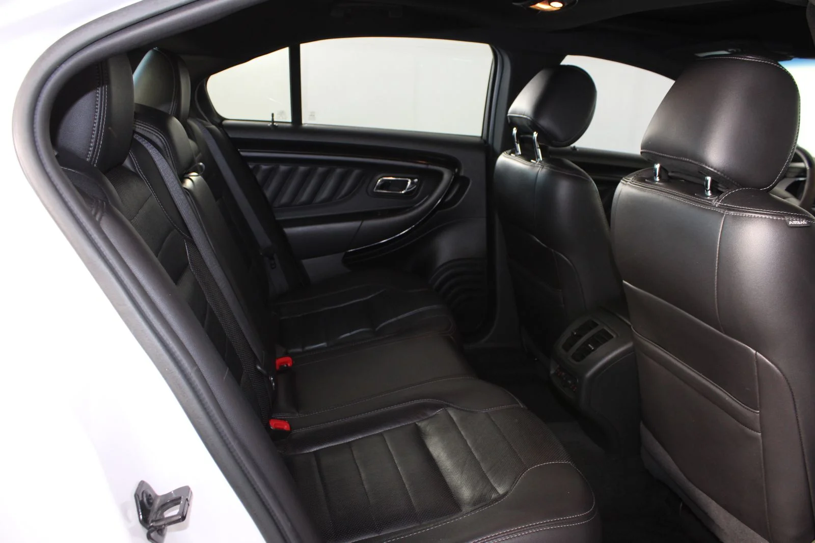 Used 2016 White Ford SHO image 16