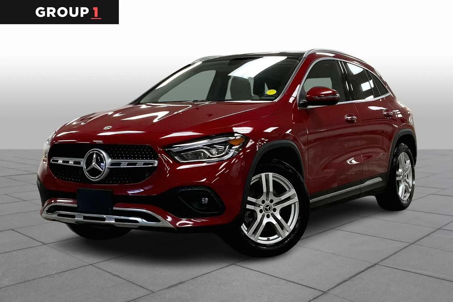 2021 Mercedes-Benz GLA GLA250 4MATIC's photo