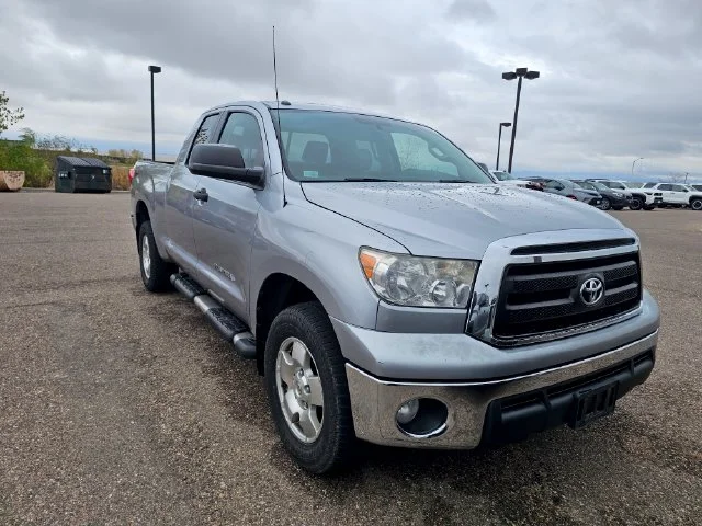 Used 2012 Silver Sky Metallic Toyota Grade image 5