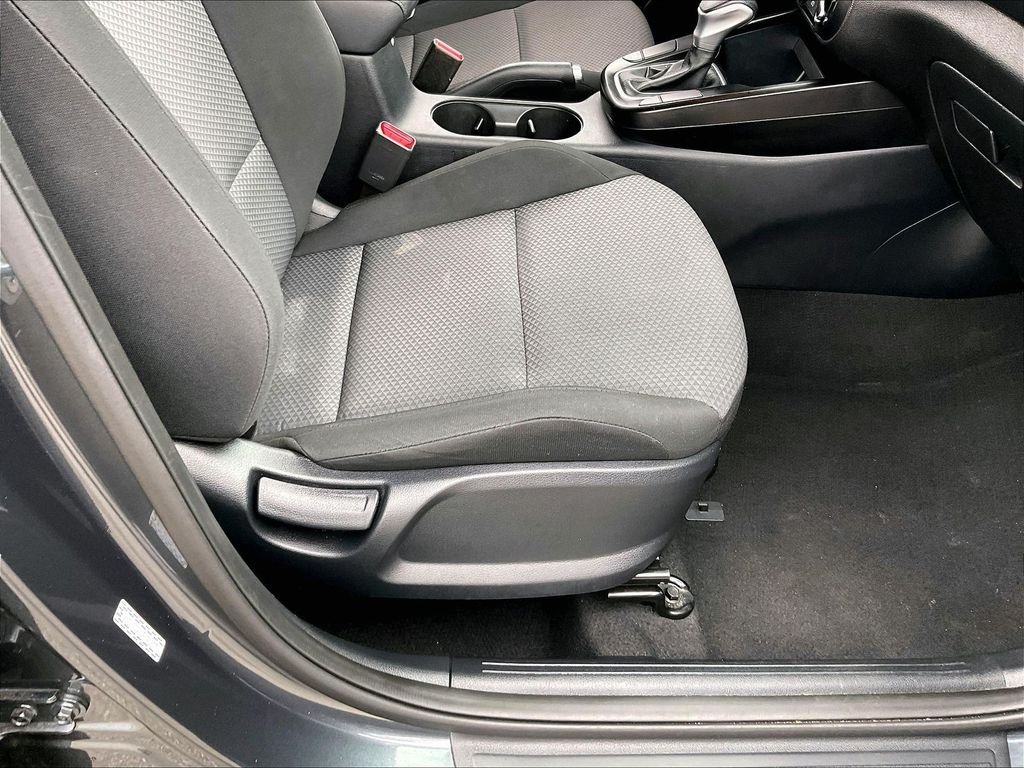 Used 2024 Gravity Gray Kia LX image 34