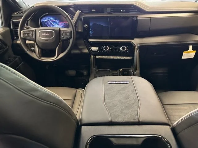 New 2026 Summit White GMC AT4X image 11