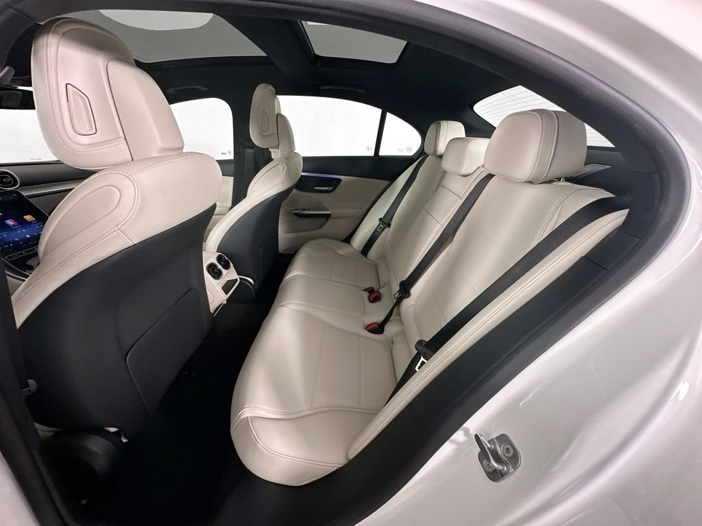 Certified Used 2026 White Mercedes-Benz C 300 image 24