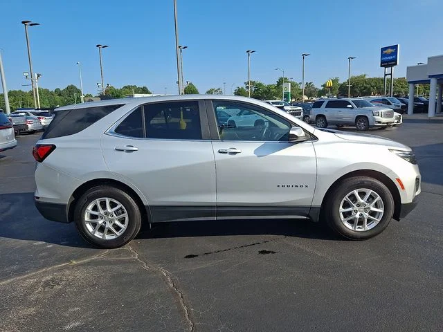 Used 2022 Silver Chevrolet LT image 7