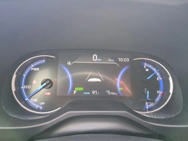 Used 2022 Silver Toyota Limited image 4