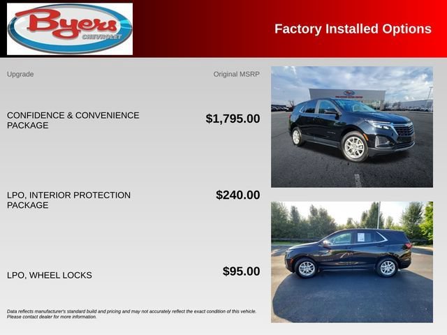 Used 2022 MOSAIC BLACK METALLIC Chevrolet LT image 10
