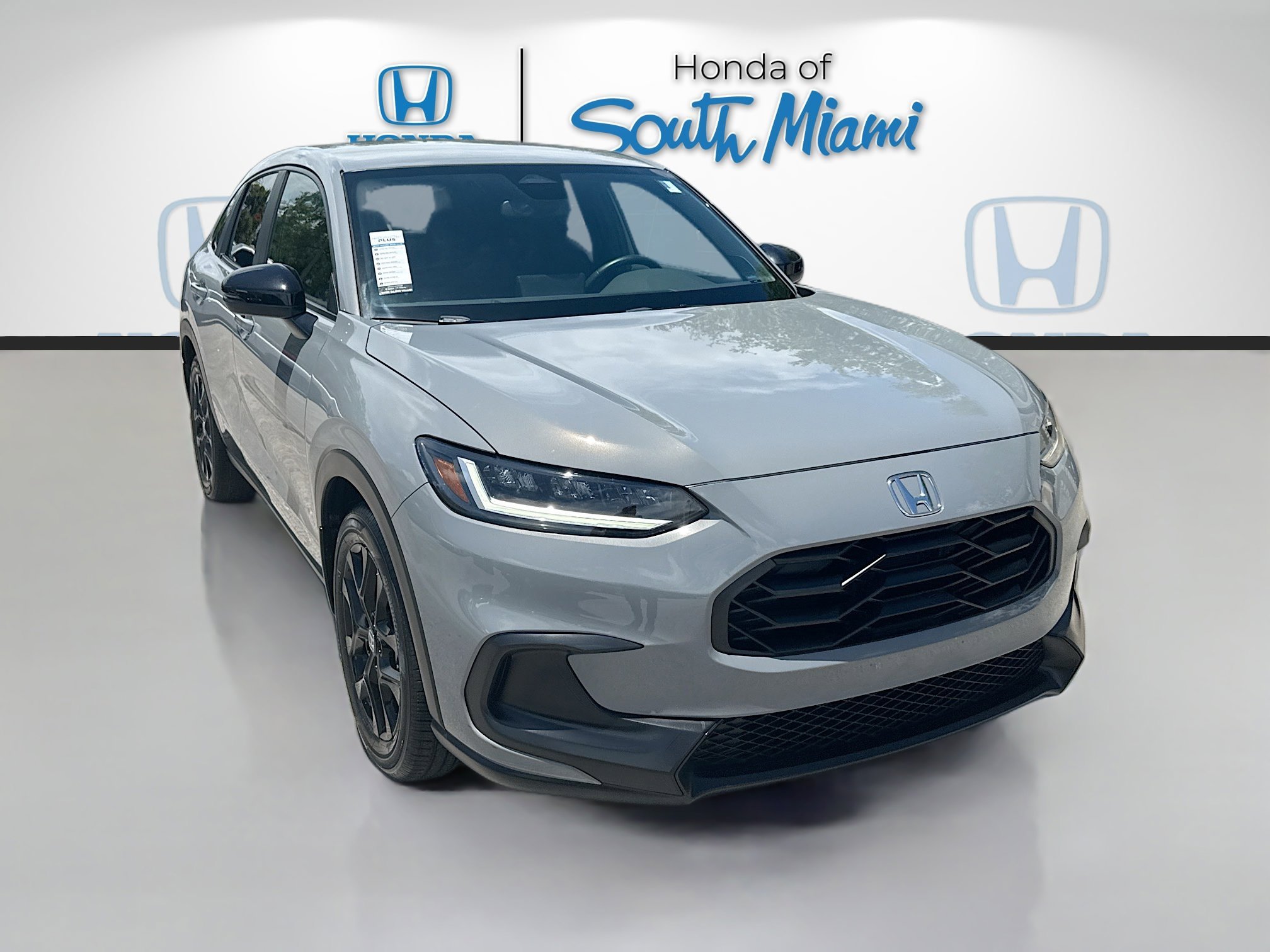 2024 Honda HR-V Sport w/o BSI 2WD's photo
