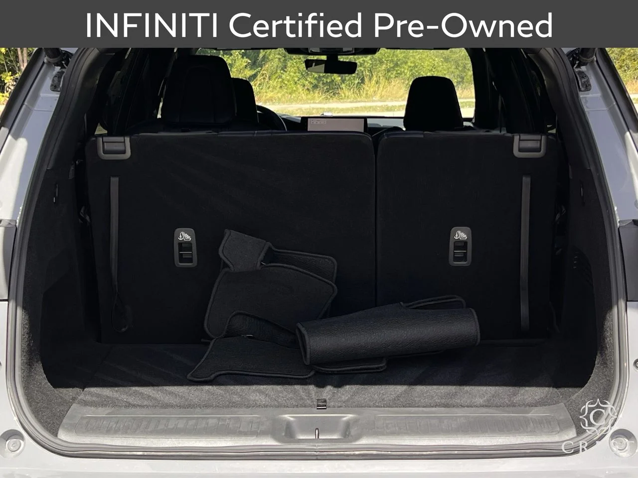 Certified Used 2026 Harbor Gray INFINITI SPORT image 32