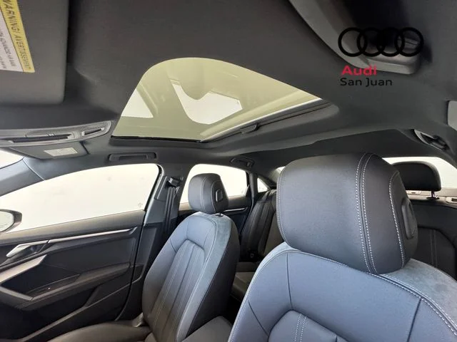 New 2026 Black Audi 40 Premium image 11