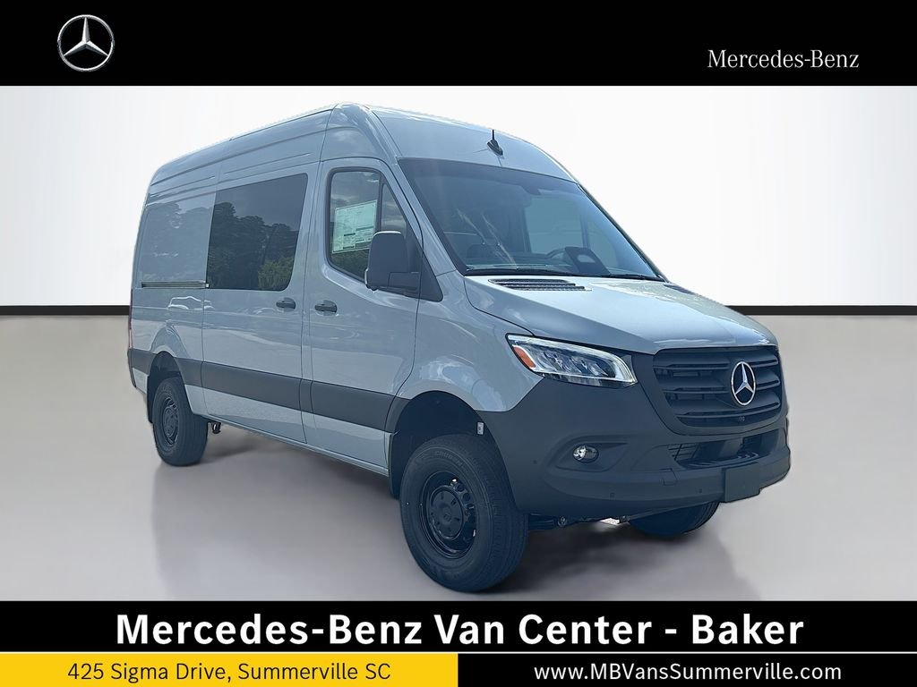 2026 Mercedes-Benz Sprinter 2500 144 WB HO AWD's photo