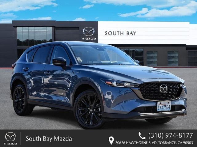 2024 Mazda CX-5 S Carbon Edition Auto AWD's photo
