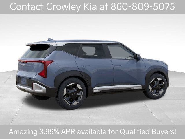 New 2027 Pale Gray Kia S image 6
