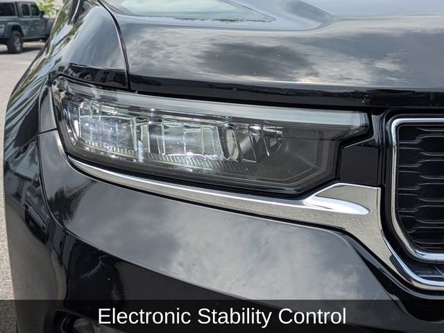 Used 2022 Black Jeep Limited image 10