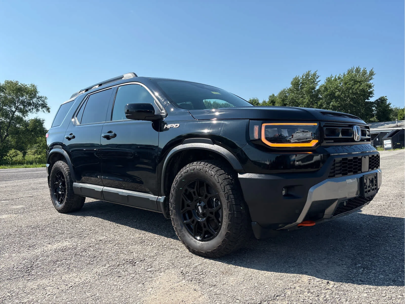 2026 Honda Passport