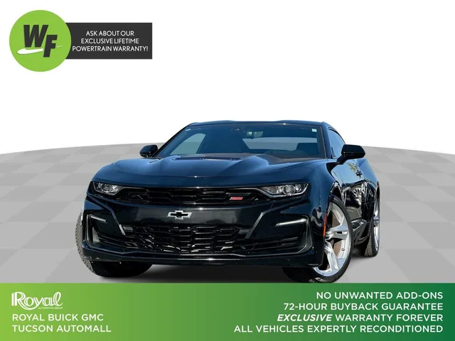 2019 Chevrolet Camaro SS