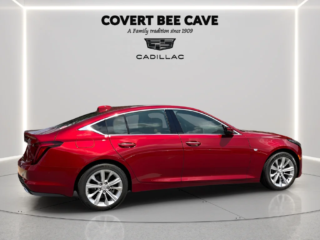 2026 Cadillac CT5 Premium Luxury - Photo 12