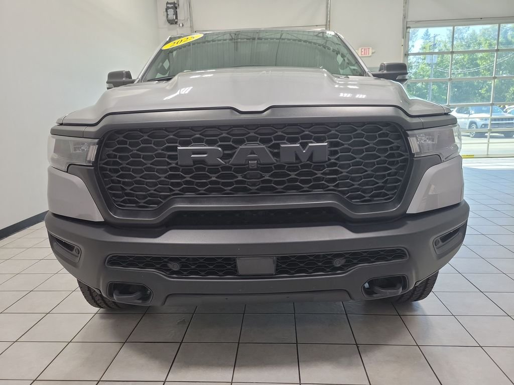 Used 2025 Silver Ram Rebel image 7