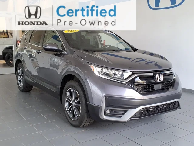 2021 Honda CR-V EX