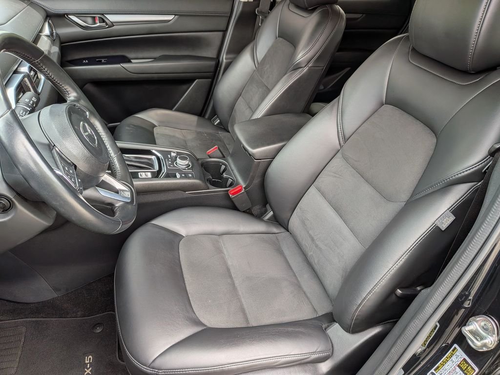 Used 2020 Black Mazda Touring image 15