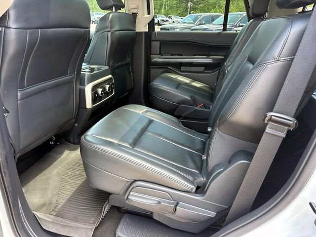 Used 2024 White Ford XLT image 9