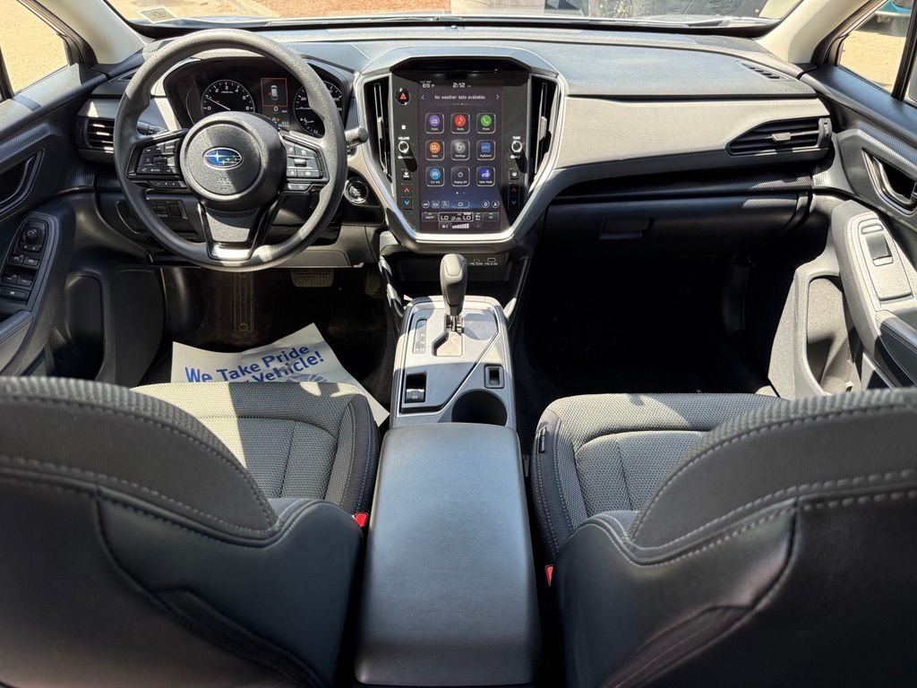 Used 2024 Silver Subaru Premium image 21