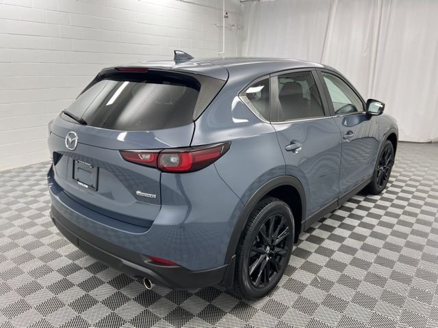 Used 2024 Polymetal Gray Metallic Mazda 2.5 S Carbon Edition image 5
