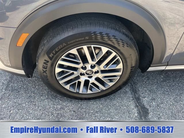 Certified Used 2026 Gray Pearl Hyundai SEL image 13