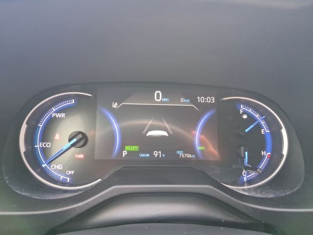 Used 2022 Silver Toyota Limited image 4