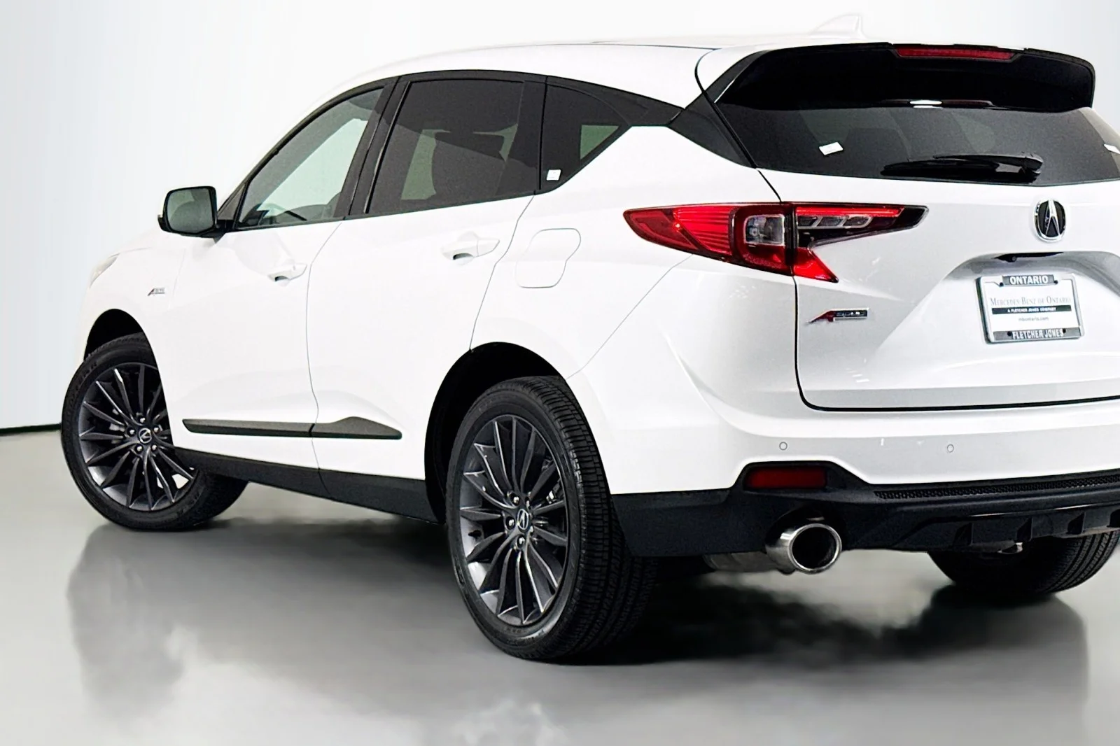 Used 2022 WHITE PEARL Acura A-Spec image 14