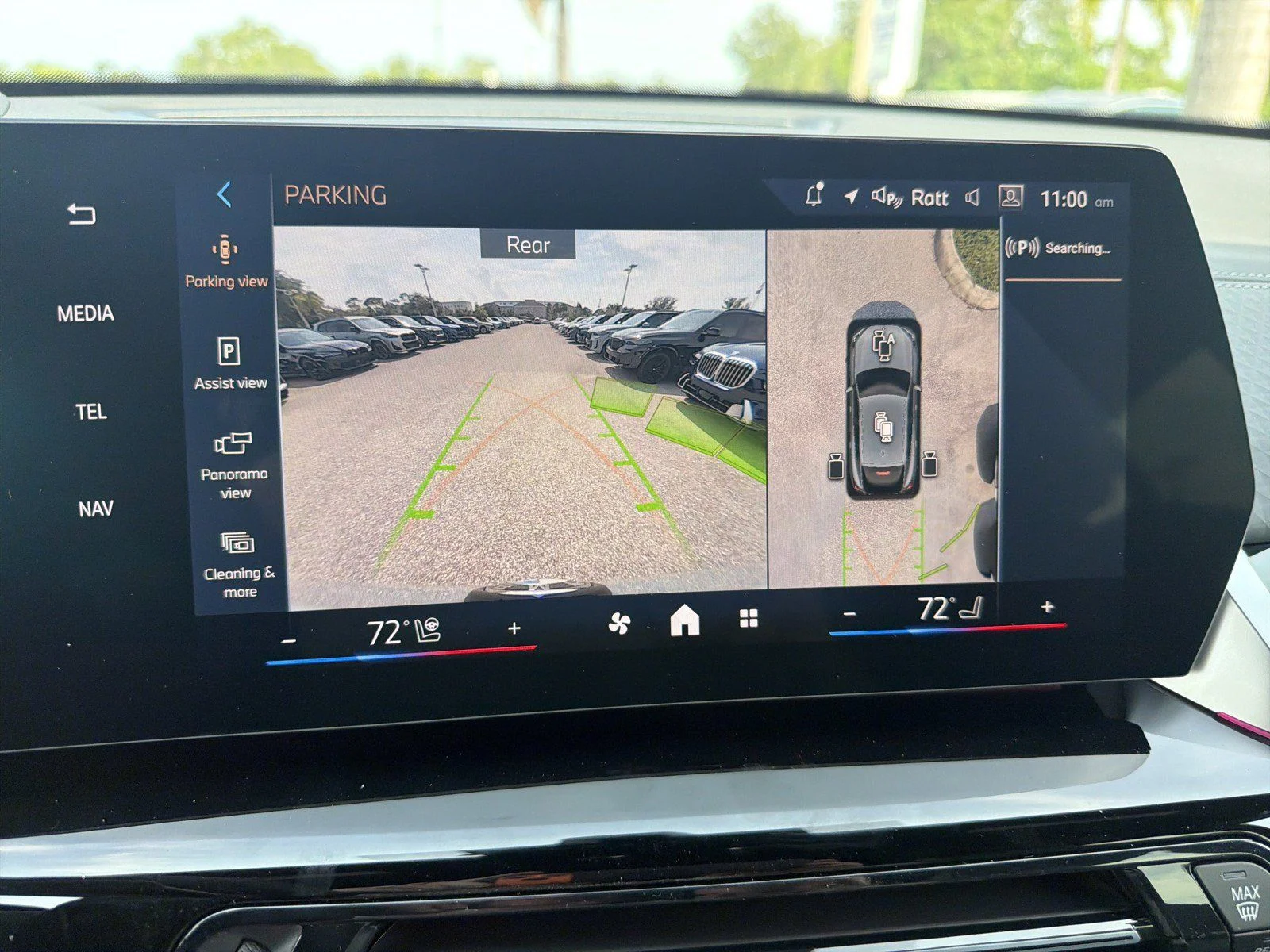 New 2026 Brooklyn Grey Metallic BMW xDrive28i image 27
