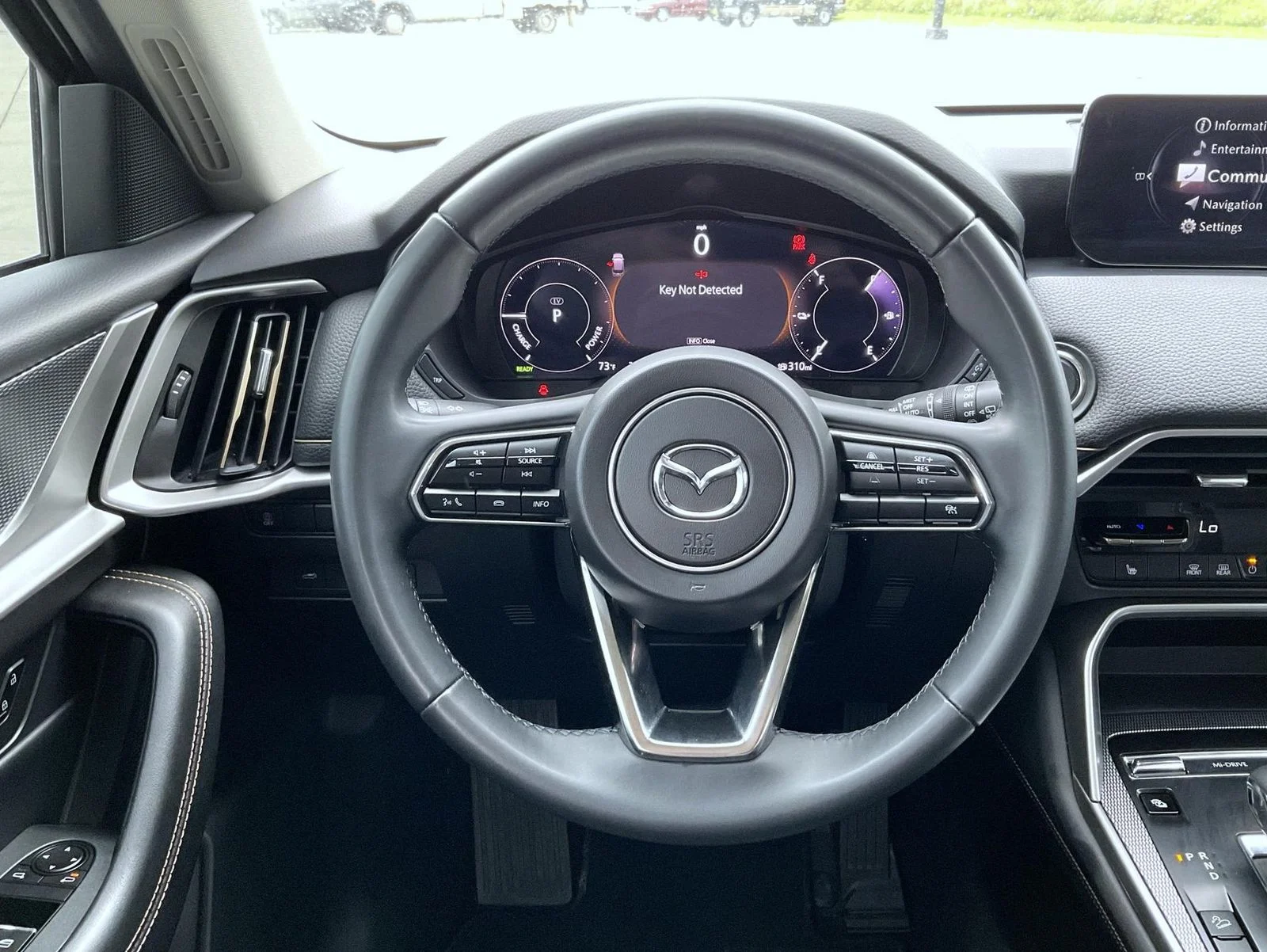Certified Used 2024 White Mazda Preferred image 11