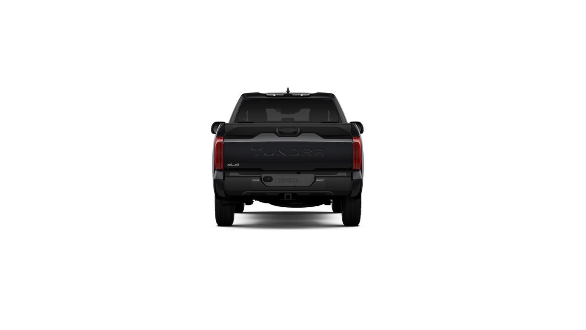 New 2026 Midnight Black Metallic Toyota SR image 8