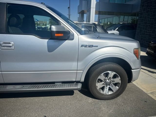 Used 2010 Ingot Silver Ford FX2 image 5