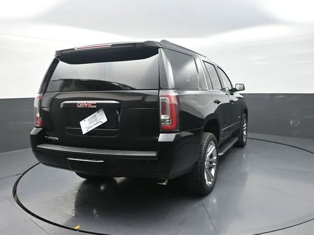 Used 2020 Black GMC SLT image 10