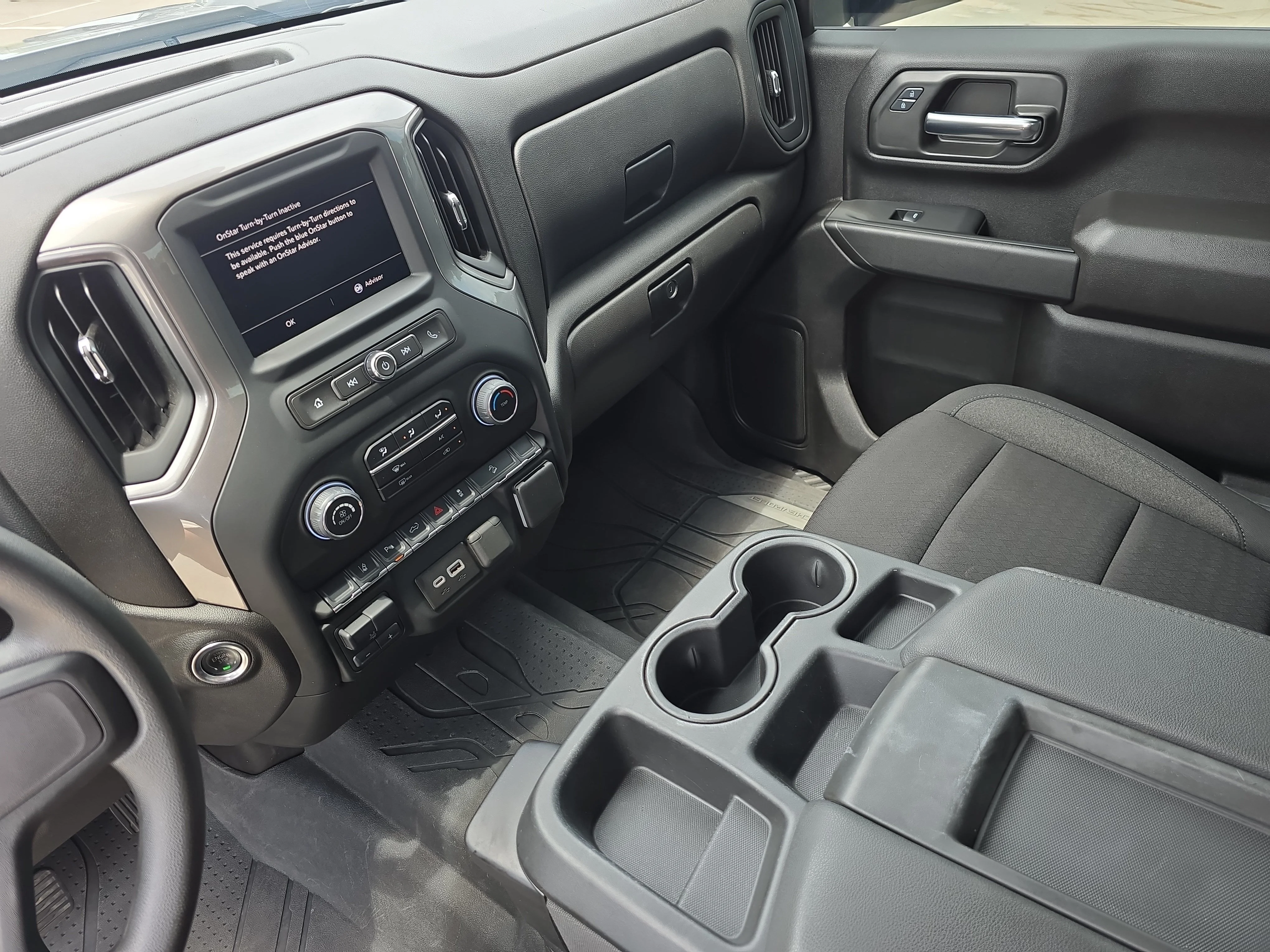 Used 2024 Slate Gray Metallic Chevrolet Custom image 23