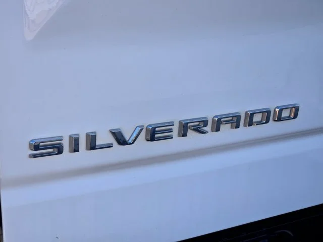 Used 2023 SUMMIT WHITE Chevrolet Work Truck image 15