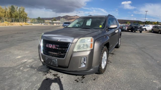 Used 2011 Mocha Steel Metallic GMC SLE-2 image 3