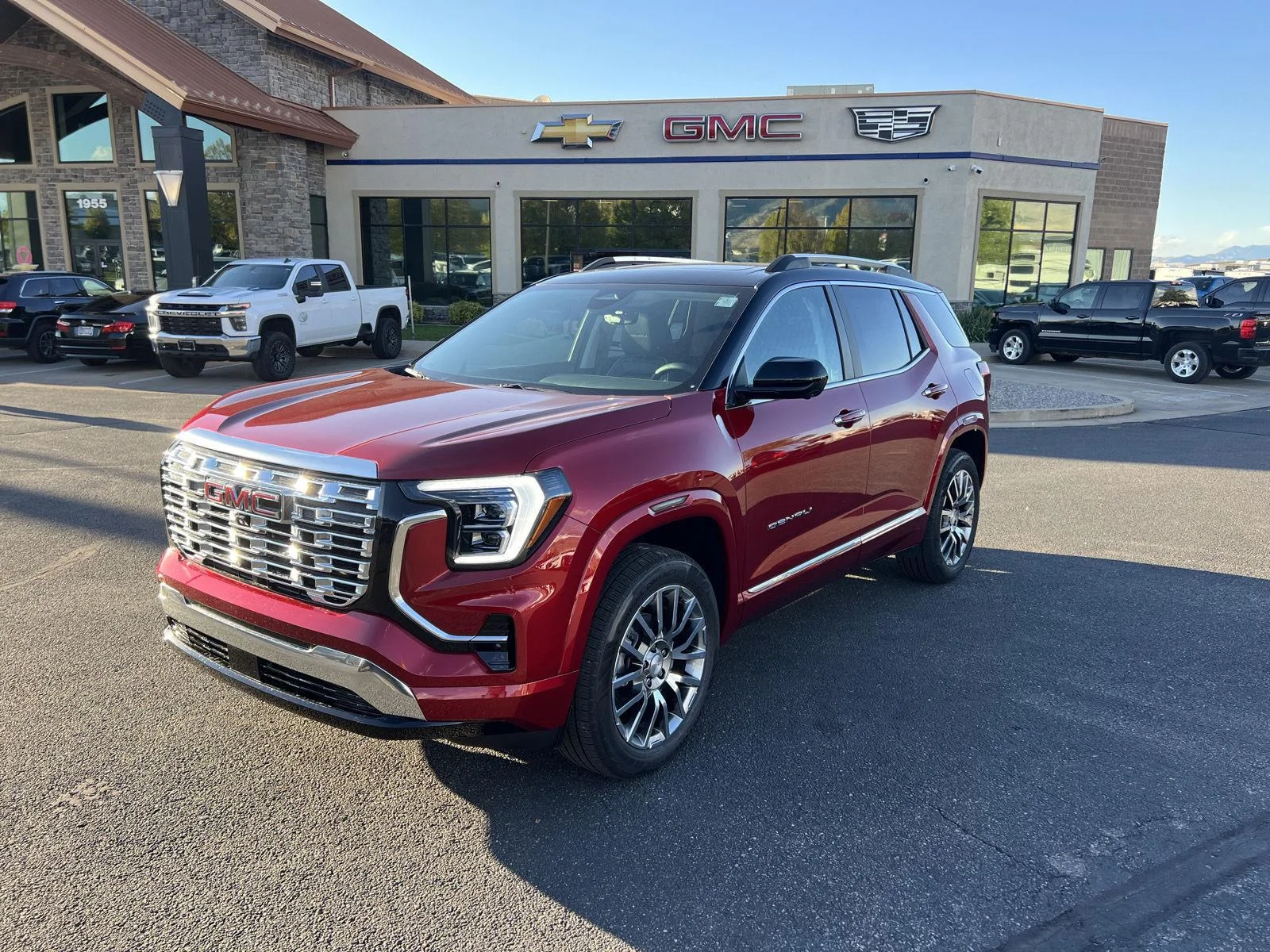 2027 GMC Terrain