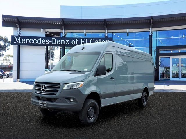 New 2026 Gray Mercedes-Benz Cargo 170 WB image 1