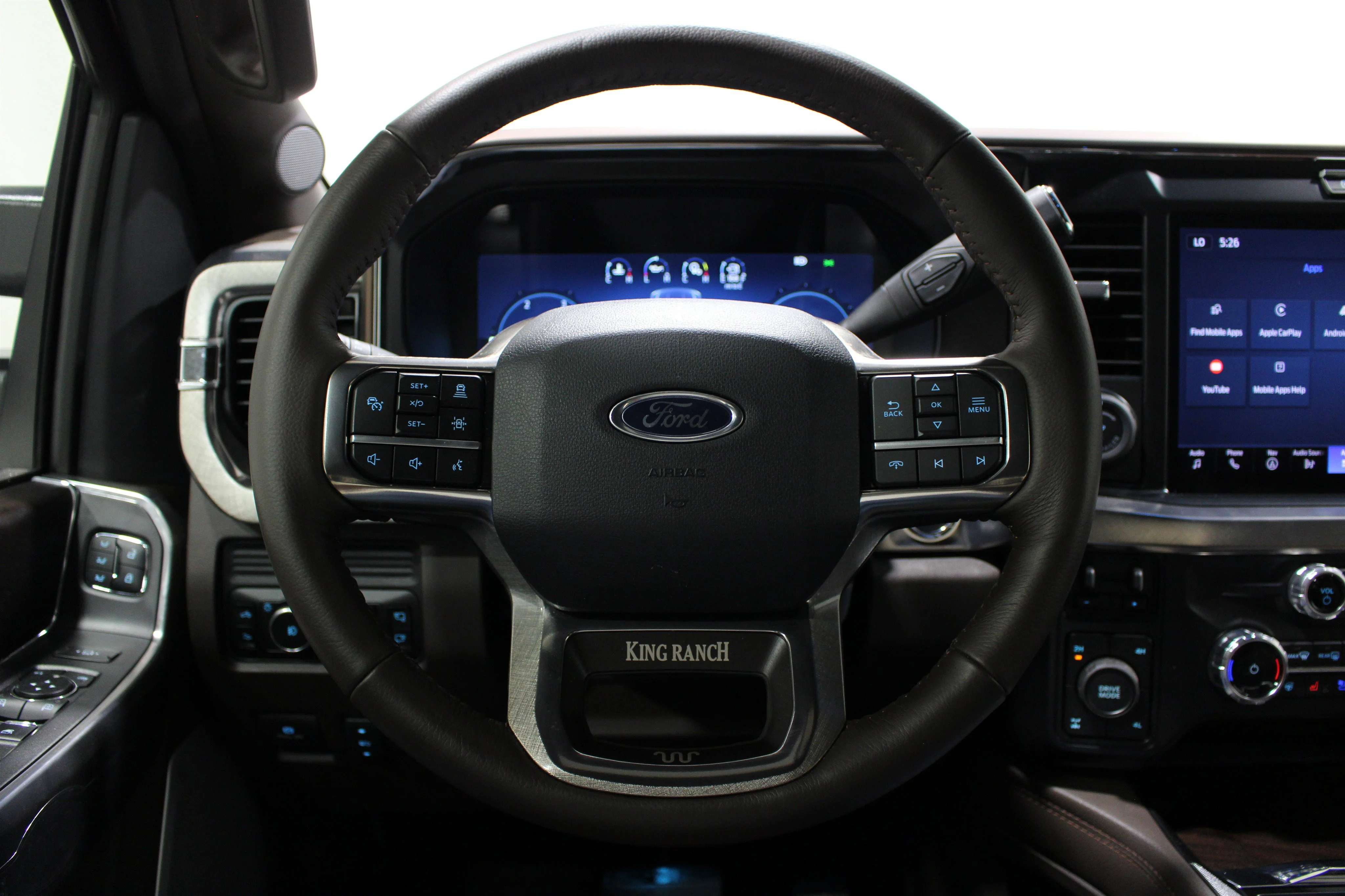 2026 Ford F-250 Super Duty King Ranch - Photo 11