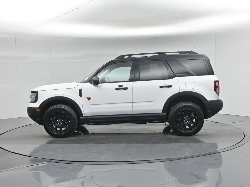 New 2026 Oxford White Ford Badlands image 33