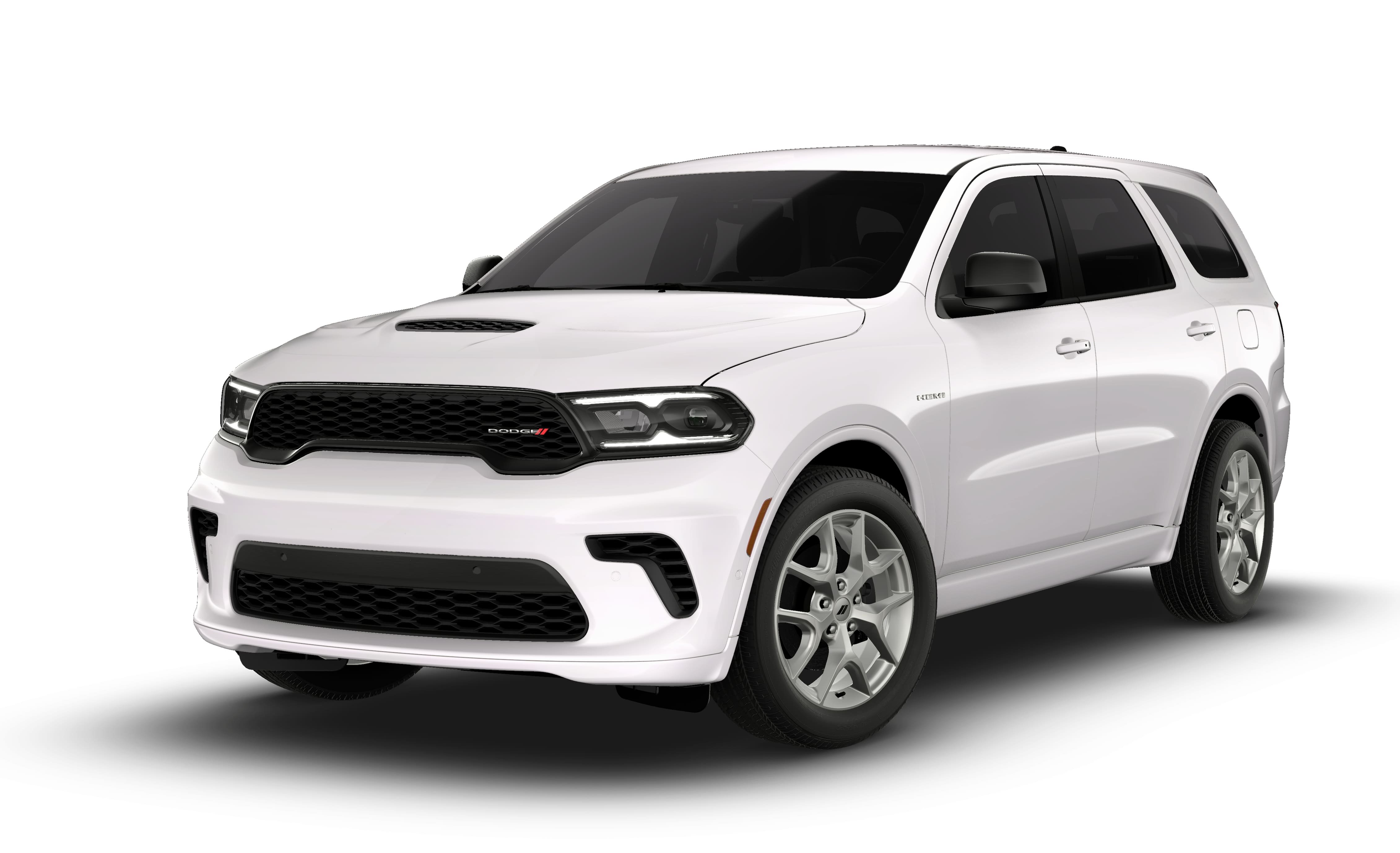 New 2026 White Knuckle Clear-Coat Exterior Paint Dodge GT image 13